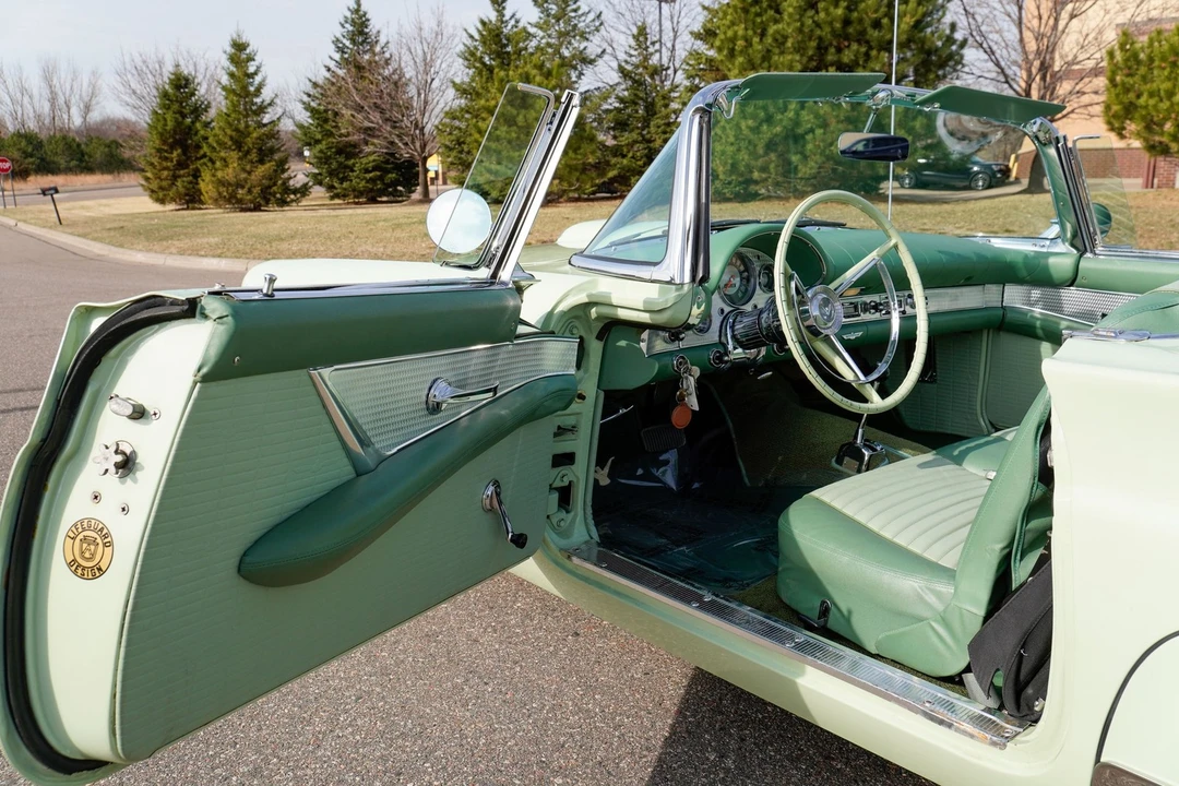 1957 Ford Thunderbird 1st Gen - Image 10 of 21