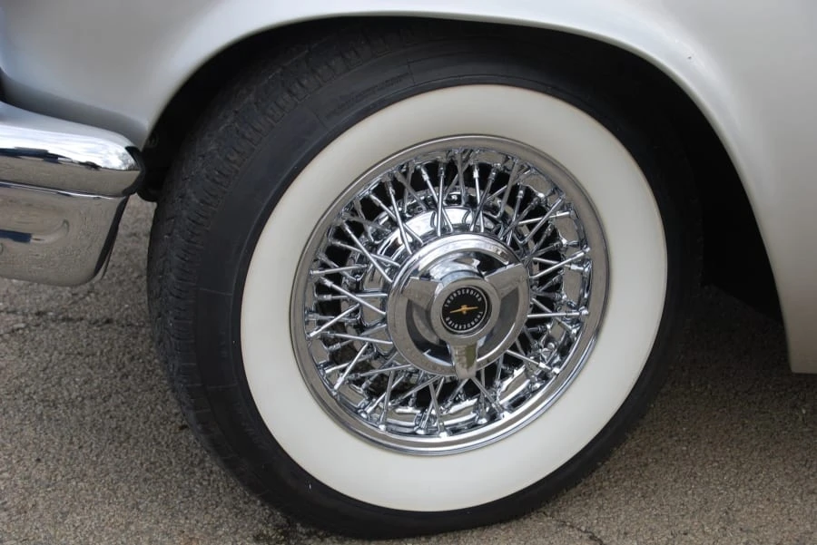 1957 Ford Thunderbird 1st Gen - Image 7 of 18
