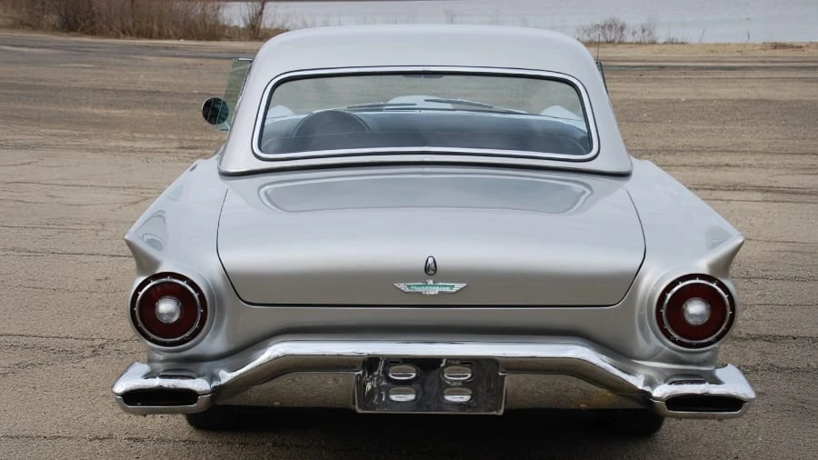 1957 Ford Thunderbird 1st Gen - Image 5 of 18