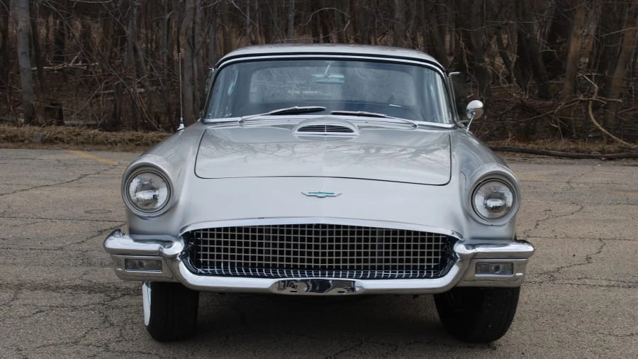1957 Ford Thunderbird 1st Gen - Image 4 of 18