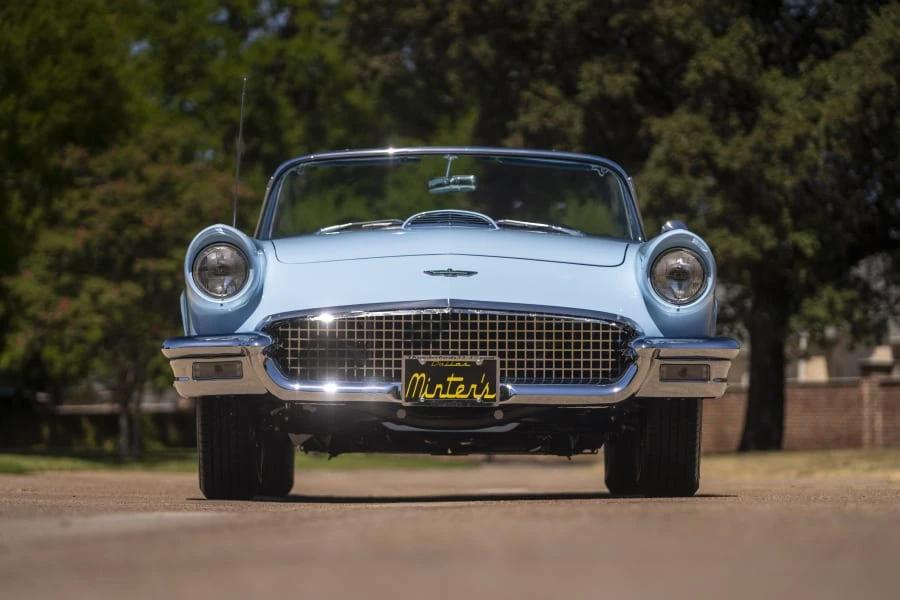 1957 Ford Thunderbird 1st Gen - Image 4 of 31
