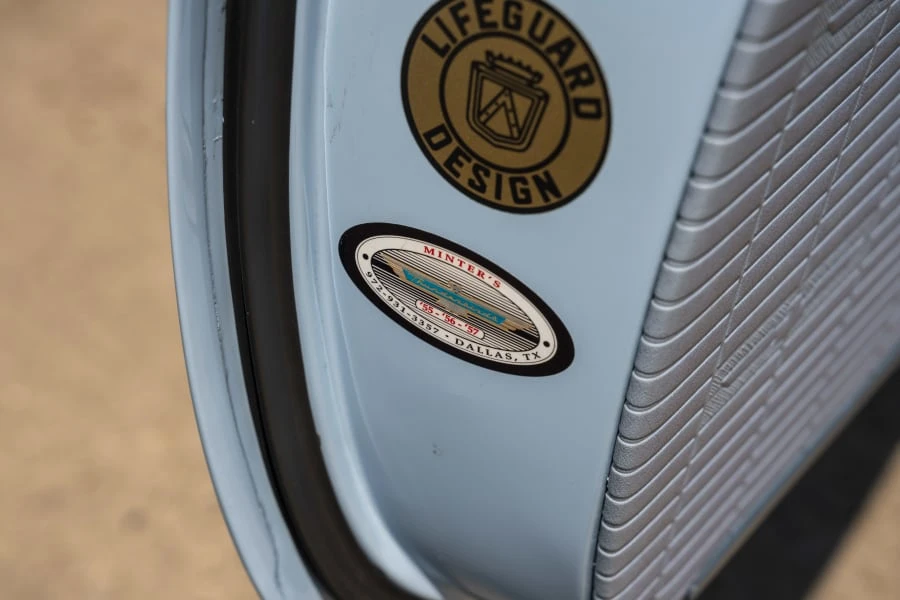 1957 Ford Thunderbird 1st Gen - Image 29 of 31