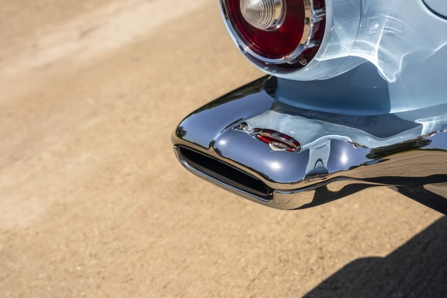 1957 Ford Thunderbird 1st Gen - Image 20 of 31