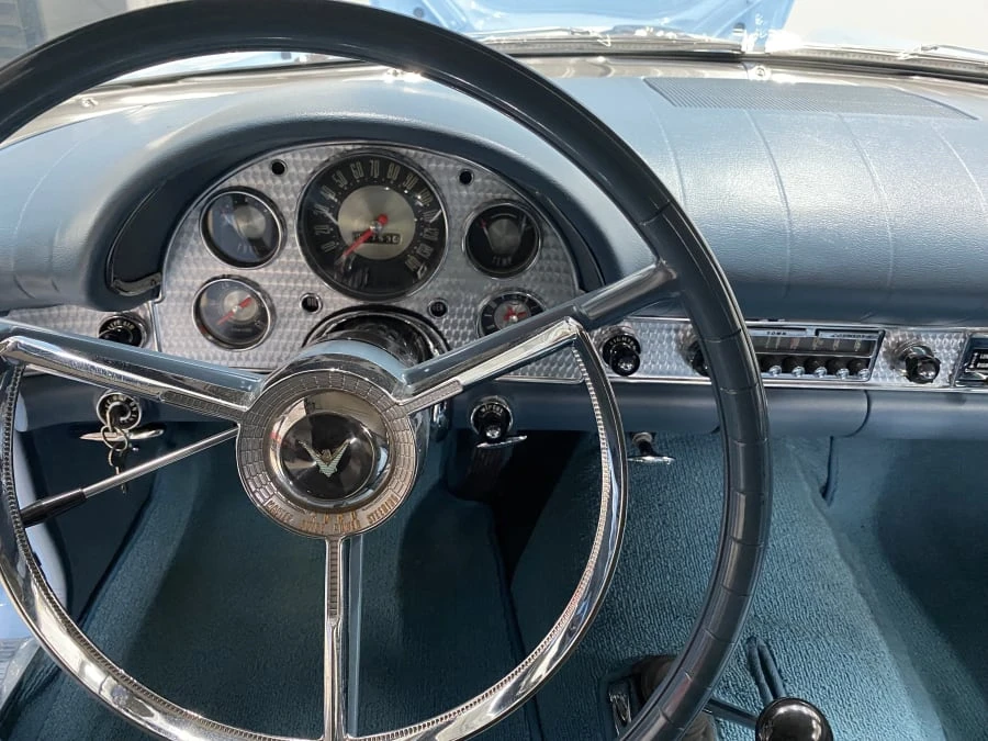 1957 Ford Thunderbird 1st Gen - Image 4 of 9