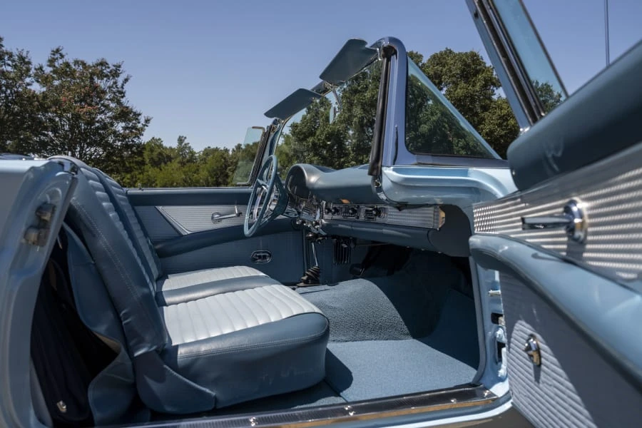 1957 Ford Thunderbird 1st Gen - Image 31 of 31