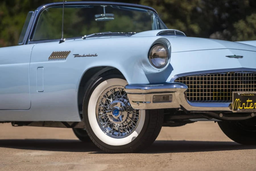 1957 Ford Thunderbird 1st Gen - Image 13 of 31
