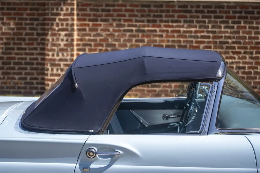1957 Ford Thunderbird 1st Gen - Image 11 of 31