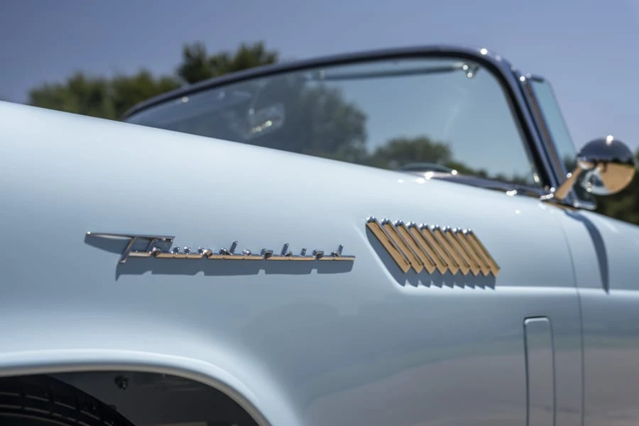 1957 Ford Thunderbird 1st Gen - Image 16 of 31