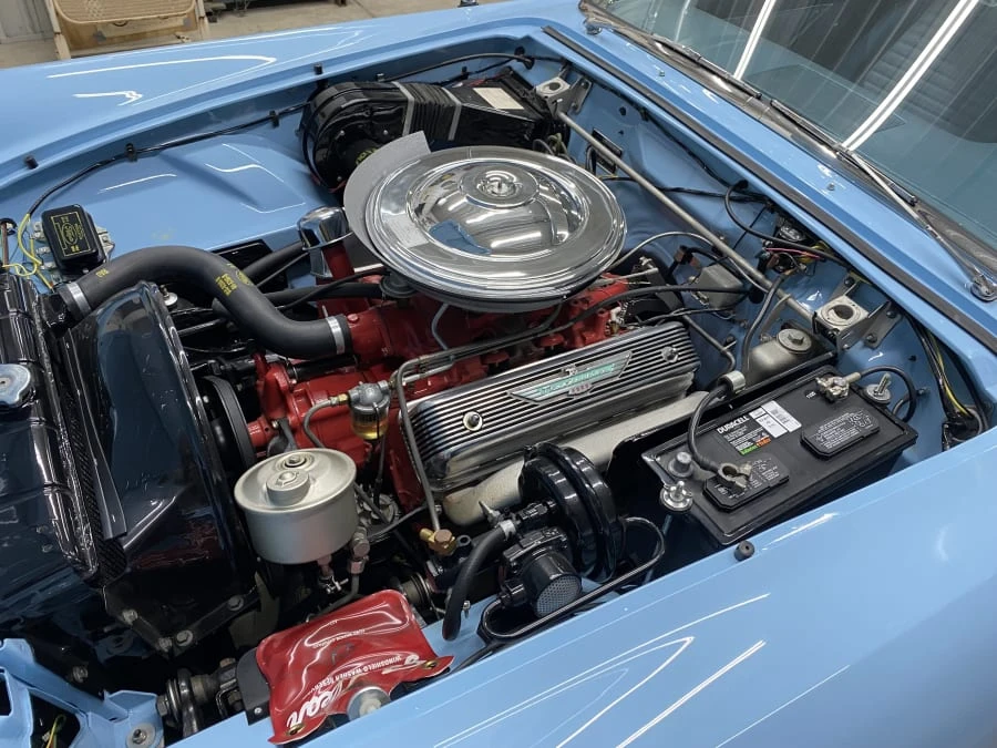 1957 Ford Thunderbird 1st Gen - Image 8 of 9