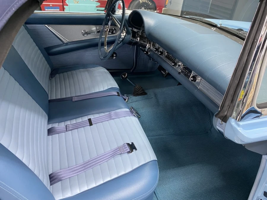 1957 Ford Thunderbird 1st Gen - Image 5 of 9