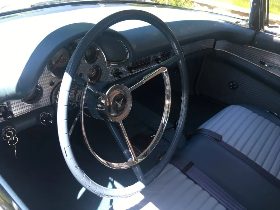 1957 Ford Thunderbird 1st Gen - Image 7 of 9