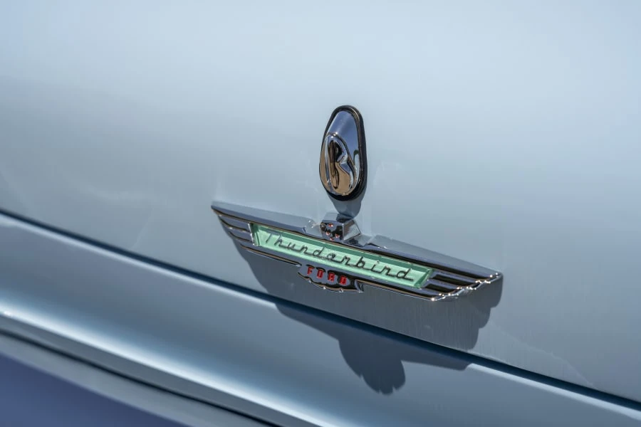 1957 Ford Thunderbird 1st Gen - Image 15 of 31