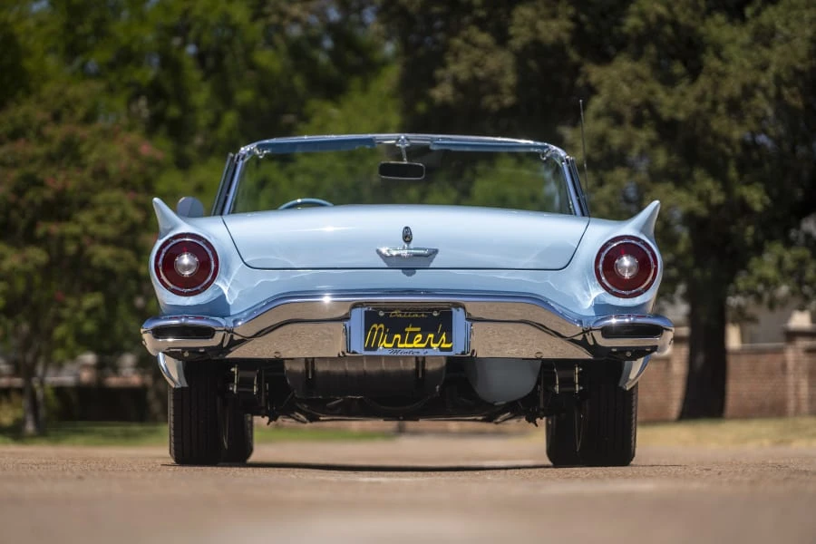 1957 Ford Thunderbird 1st Gen - Image 5 of 31