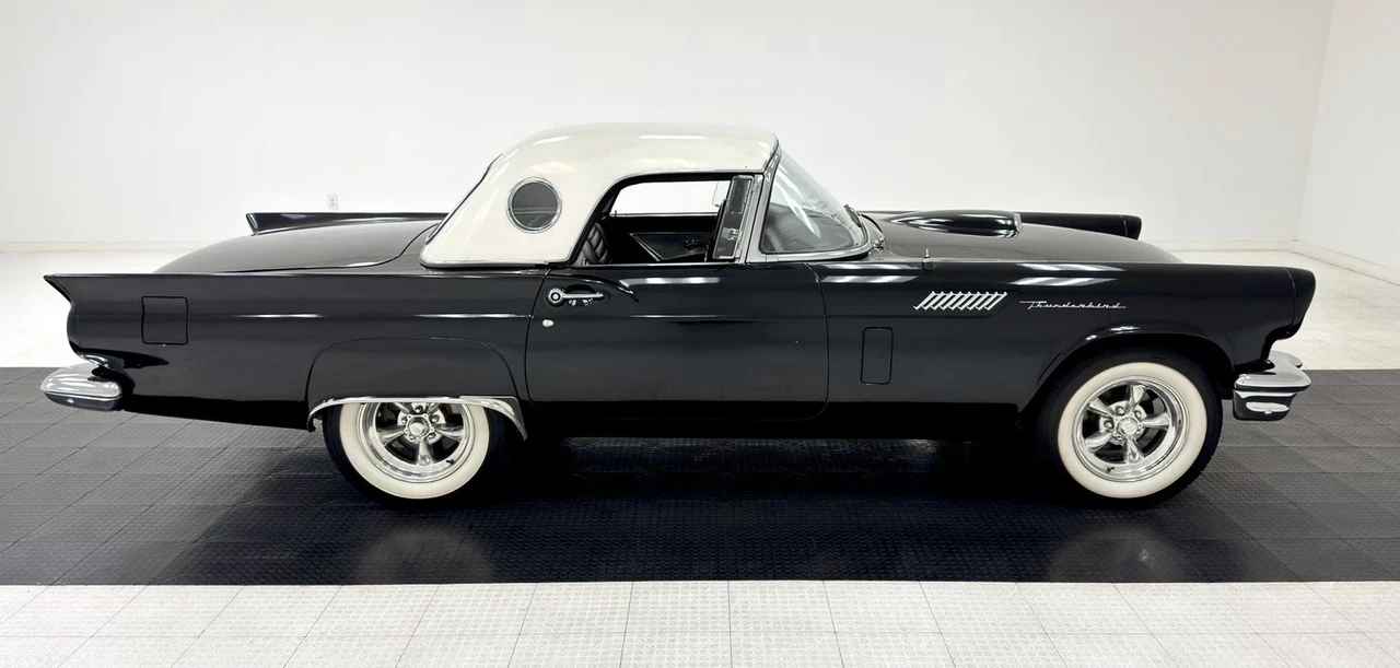 1957 Ford Thunderbird 1st Gen - Image 12 of 12