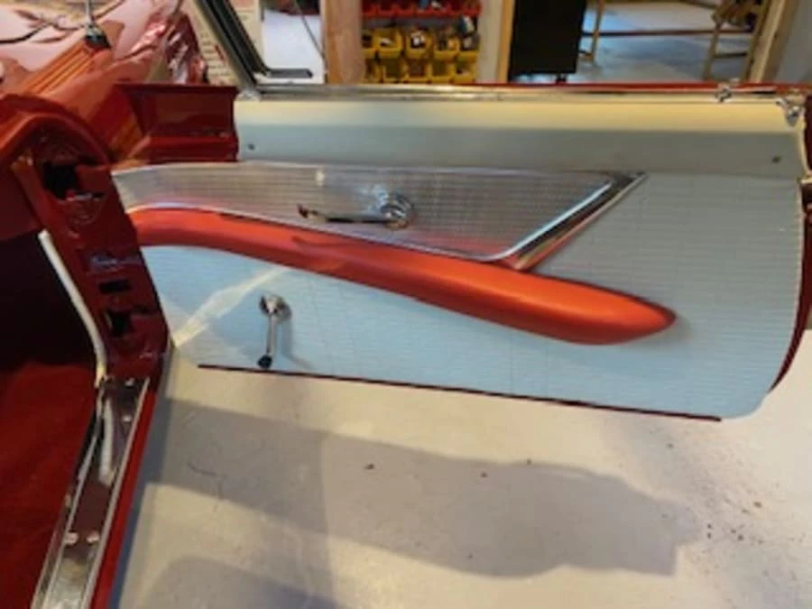 1957 Ford Thunderbird 1st Gen - Image 11 of 19