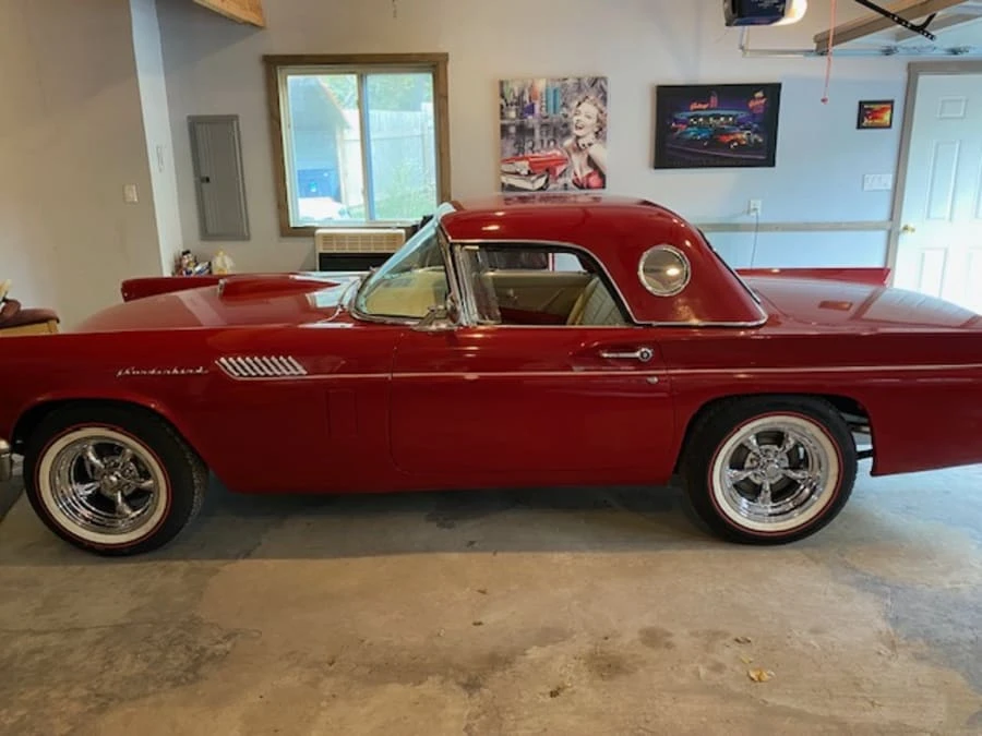 1957 Ford Thunderbird 1st Gen - Image 8 of 19