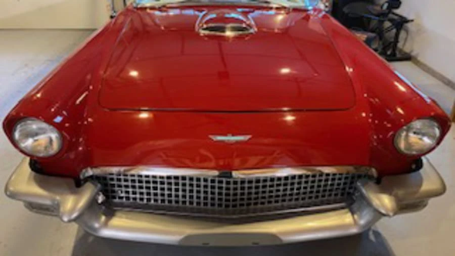1957 Ford Thunderbird 1st Gen - Image 4 of 19
