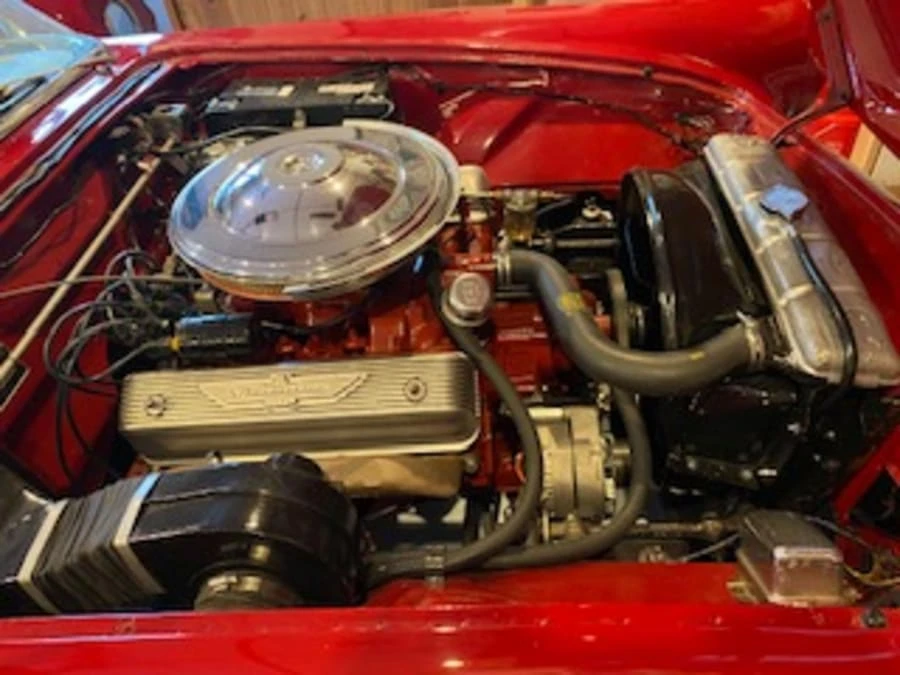 1957 Ford Thunderbird 1st Gen - Image 14 of 19