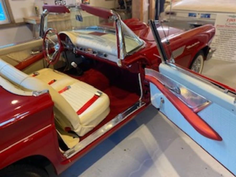 1957 Ford Thunderbird 1st Gen - Image 13 of 19