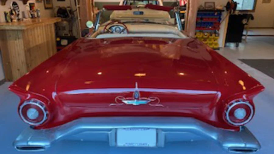 1957 Ford Thunderbird 1st Gen - Image 3 of 19