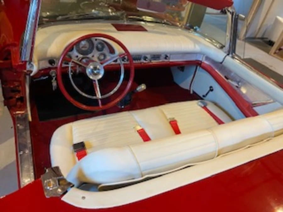 1957 Ford Thunderbird 1st Gen - Image 12 of 19