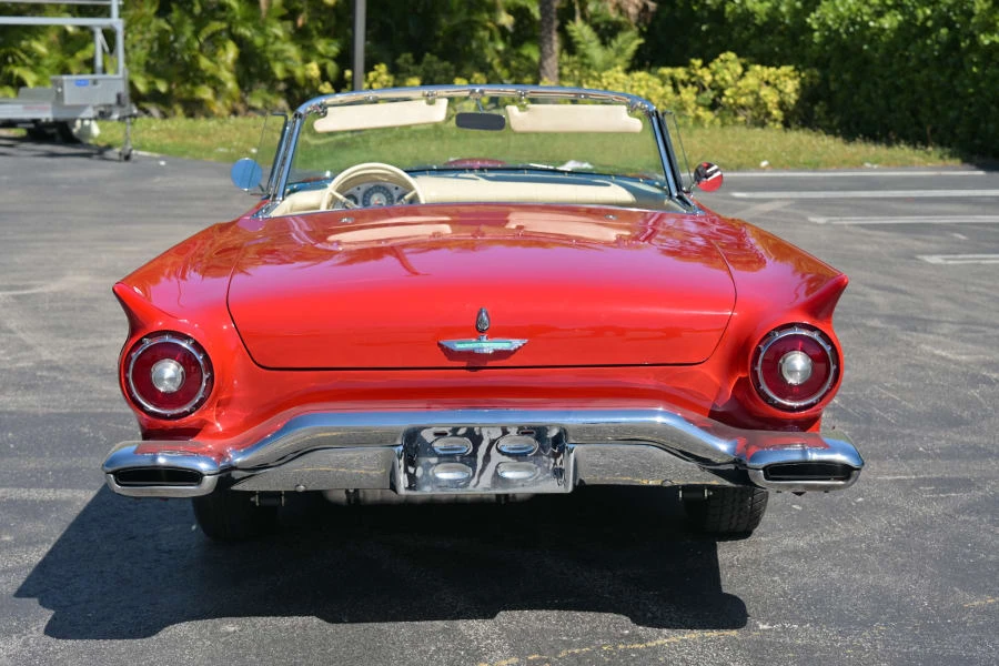 1957 Ford Thunderbird 1st Gen - Image 5 of 31