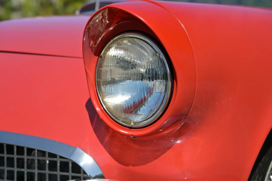 1957 Ford Thunderbird 1st Gen - Image 11 of 31