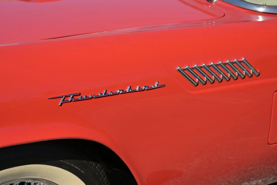 1957 Ford Thunderbird 1st Gen - Image 13 of 31