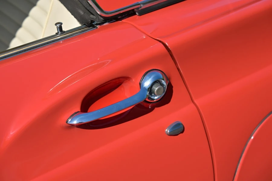 1957 Ford Thunderbird 1st Gen - Image 12 of 31