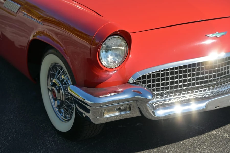 1957 Ford Thunderbird 1st Gen - Image 17 of 31