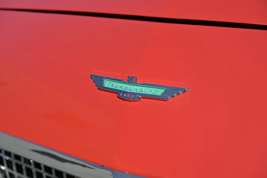1957 Ford Thunderbird 1st Gen - Image 7 of 31