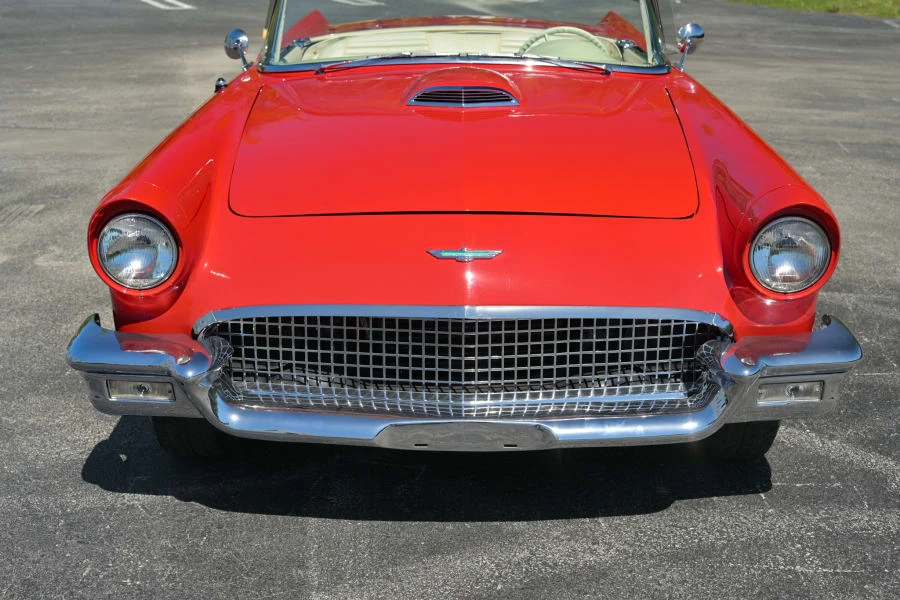 1957 Ford Thunderbird 1st Gen - Image 30 of 31