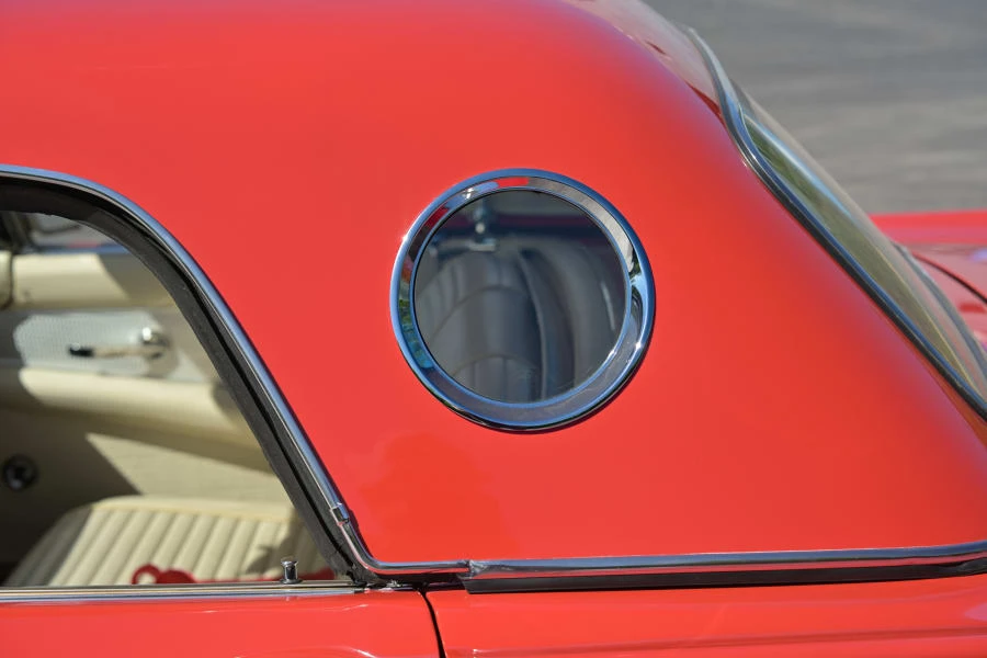 1957 Ford Thunderbird 1st Gen - Image 14 of 31