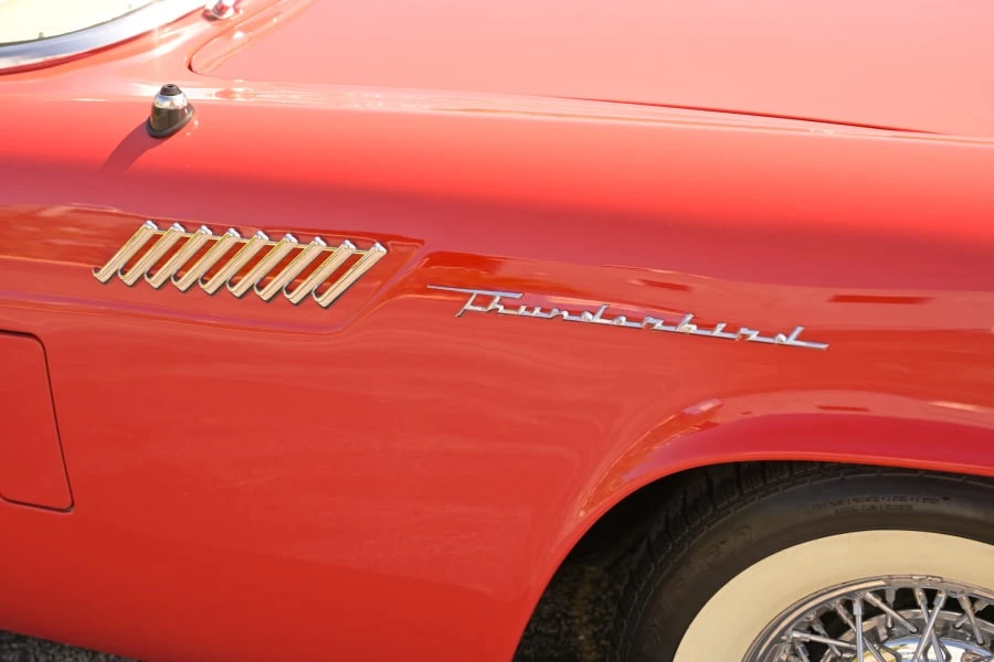 1957 Ford Thunderbird 1st Gen - Image 16 of 31