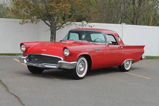 1957 Ford Thunderbird Convertible