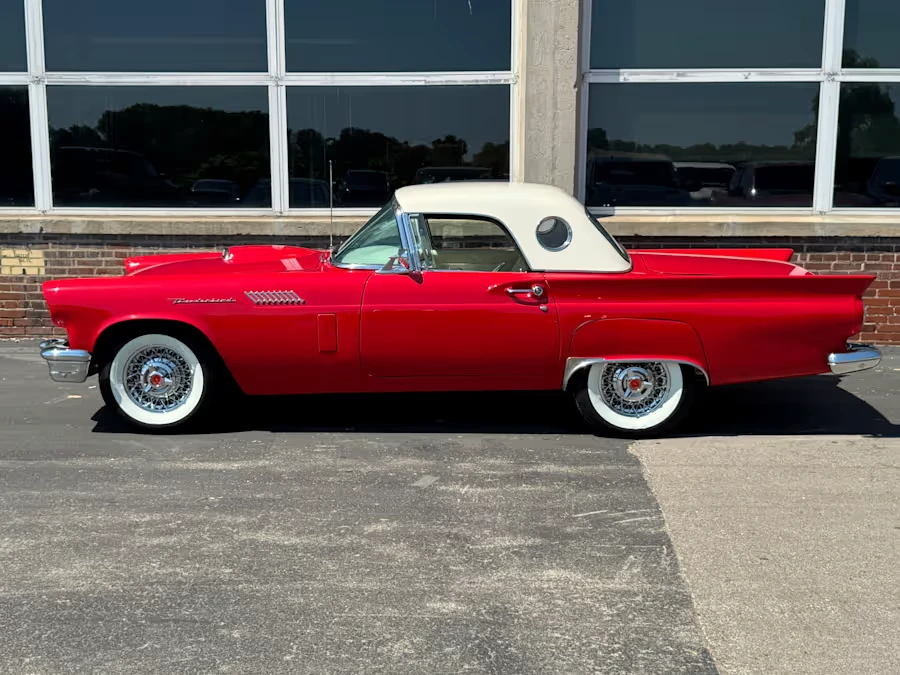 1957 Ford Thunderbird 1st Gen - Image 2 of 12