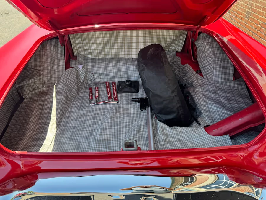 1957 Ford Thunderbird 1st Gen - Image 10 of 12
