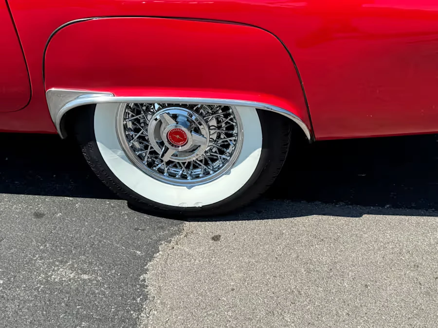 1957 Ford Thunderbird 1st Gen - Image 5 of 12