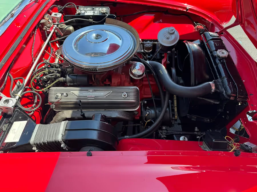 1957 Ford Thunderbird 1st Gen - Image 9 of 12