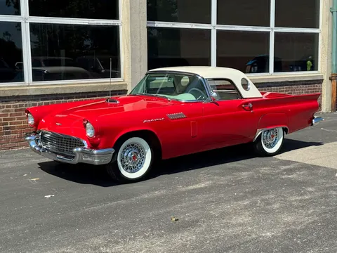 1957 Ford Thunderbird Convertible