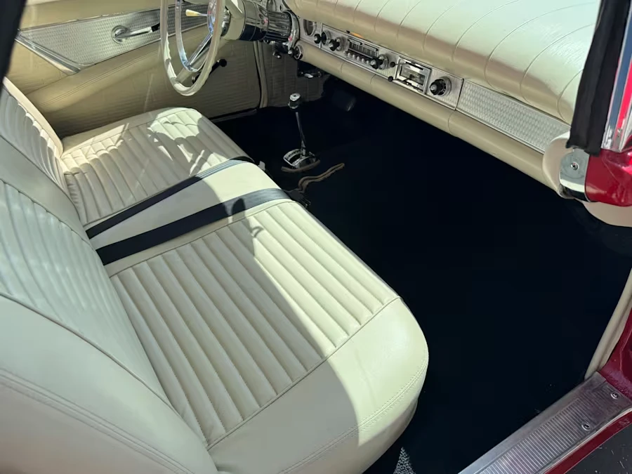 1957 Ford Thunderbird 1st Gen - Image 7 of 12