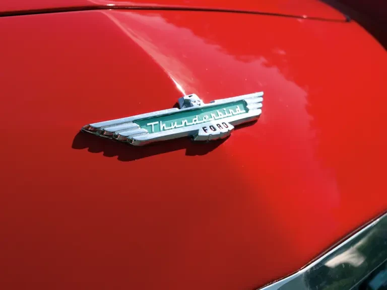 1957 Ford Thunderbird 1st Gen - Image 14 of 20