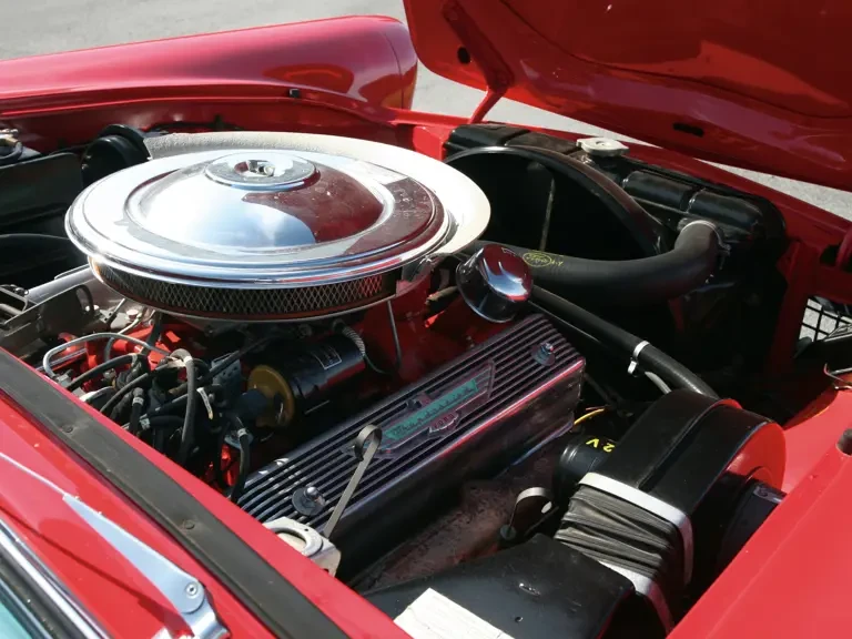 1957 Ford Thunderbird 1st Gen - Image 5 of 20
