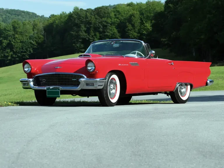 1957 Ford Thunderbird 1st Gen - Image 2 of 20