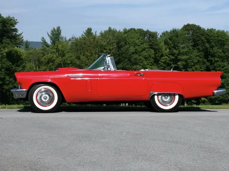 1957 Ford Thunderbird 1st Gen - Image 7 of 20