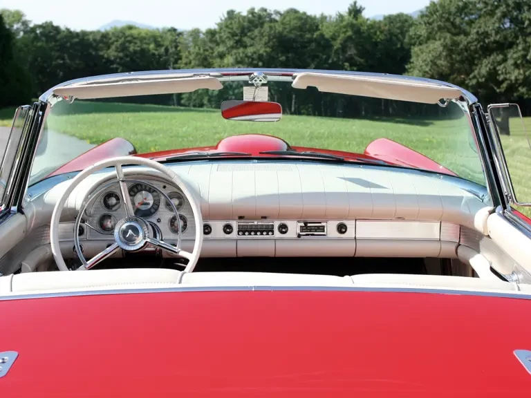 1957 Ford Thunderbird 1st Gen - Image 9 of 20