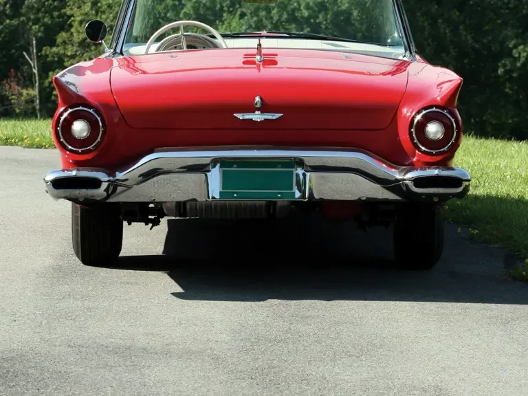 1957 Ford Thunderbird 1st Gen - Image 16 of 20