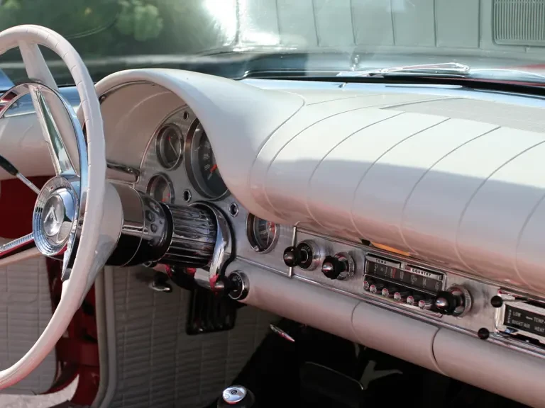 1957 Ford Thunderbird 1st Gen - Image 18 of 20