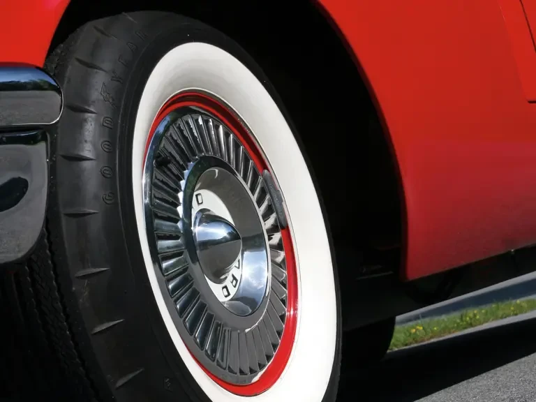 1957 Ford Thunderbird 1st Gen - Image 19 of 20