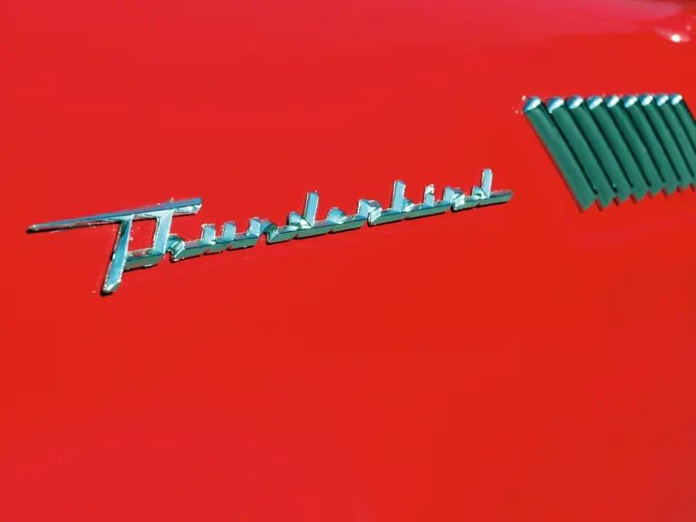 1957 Ford Thunderbird 1st Gen - Image 8 of 20